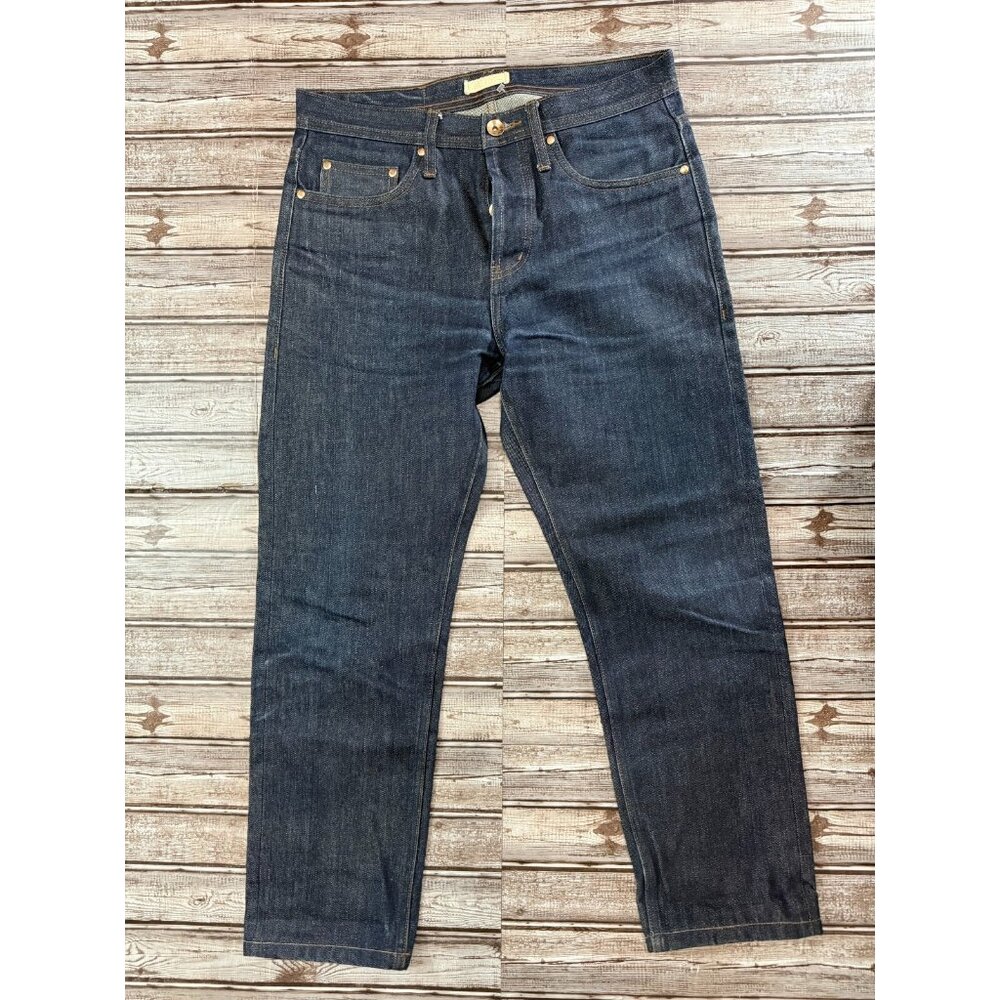 Unbranded UB101 Skinny 14.5 Oz ISelvedge Denim Jeans Size 31